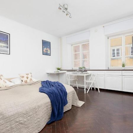Cozy Old Town Apartment Varsavia Esterno foto