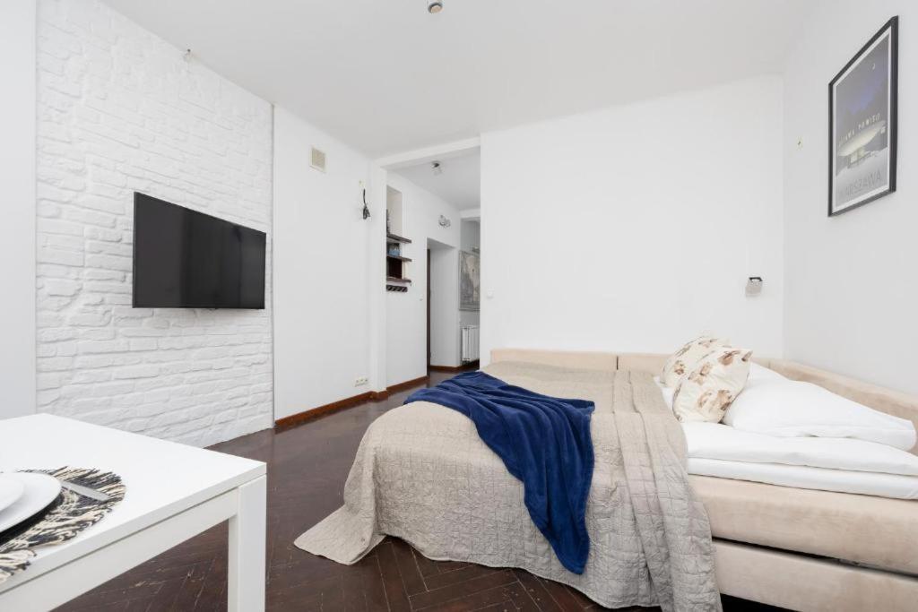 Cozy Old Town Apartment Varsavia Esterno foto