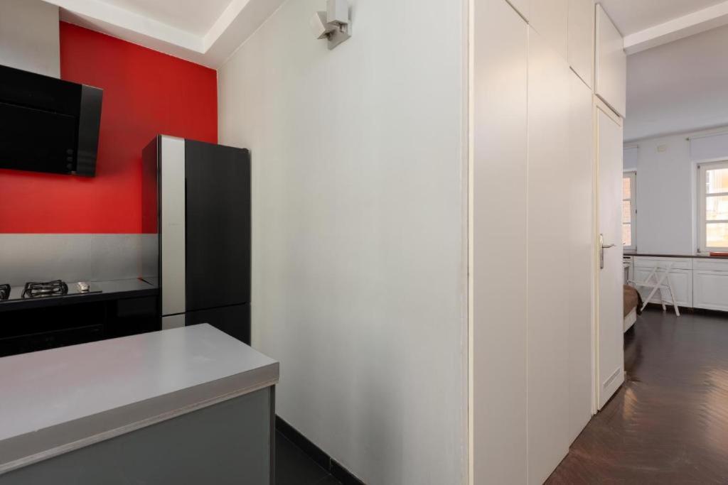 Cozy Old Town Apartment Varsavia Esterno foto