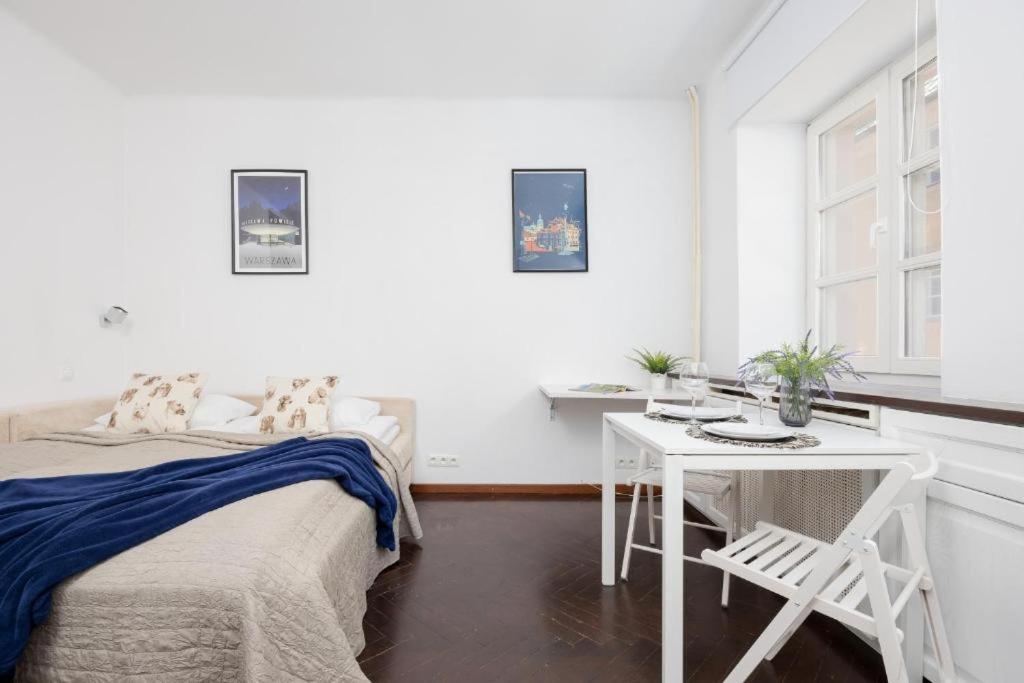 Cozy Old Town Apartment Varsavia Esterno foto