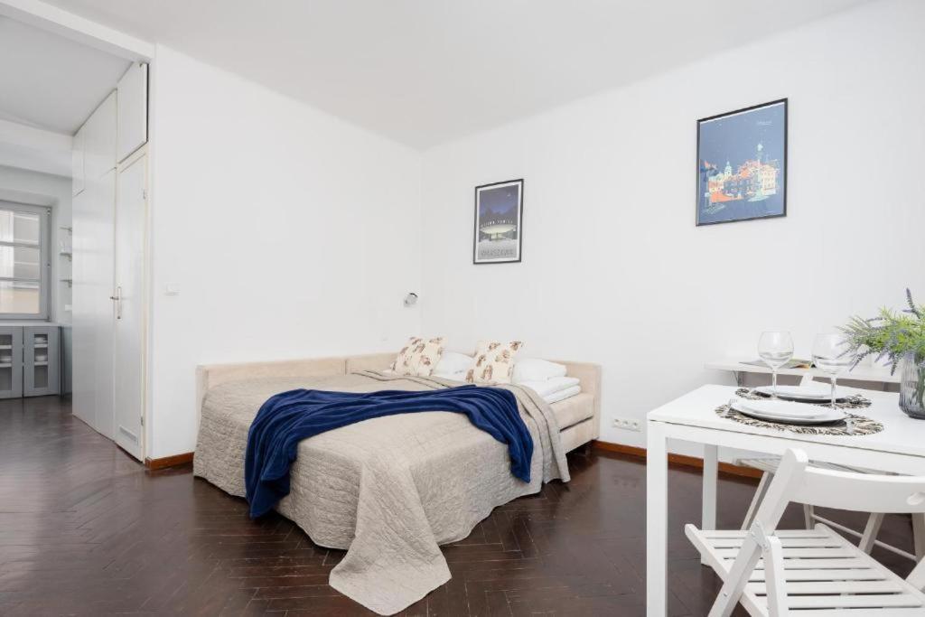 Cozy Old Town Apartment Varsavia Esterno foto