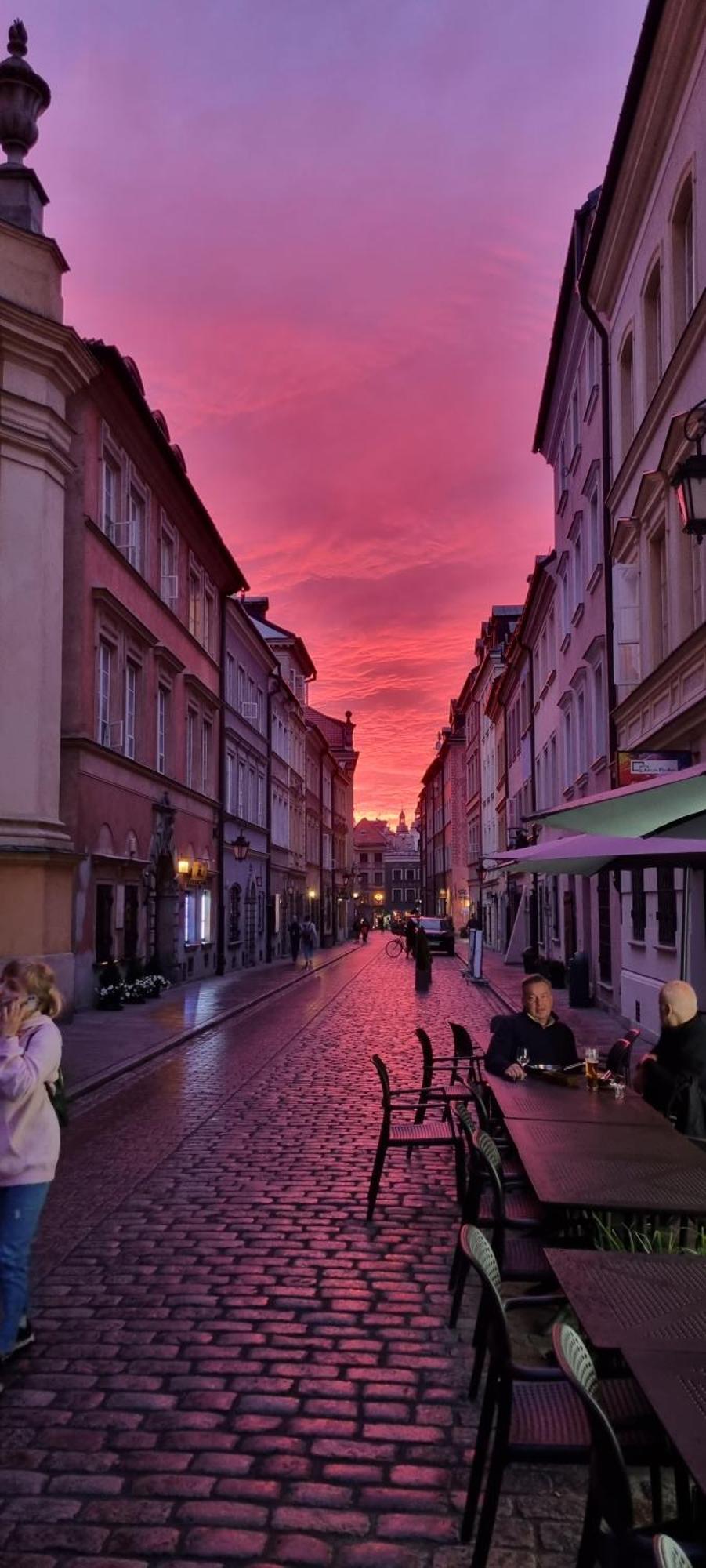 Cozy Old Town Apartment Varsavia Esterno foto